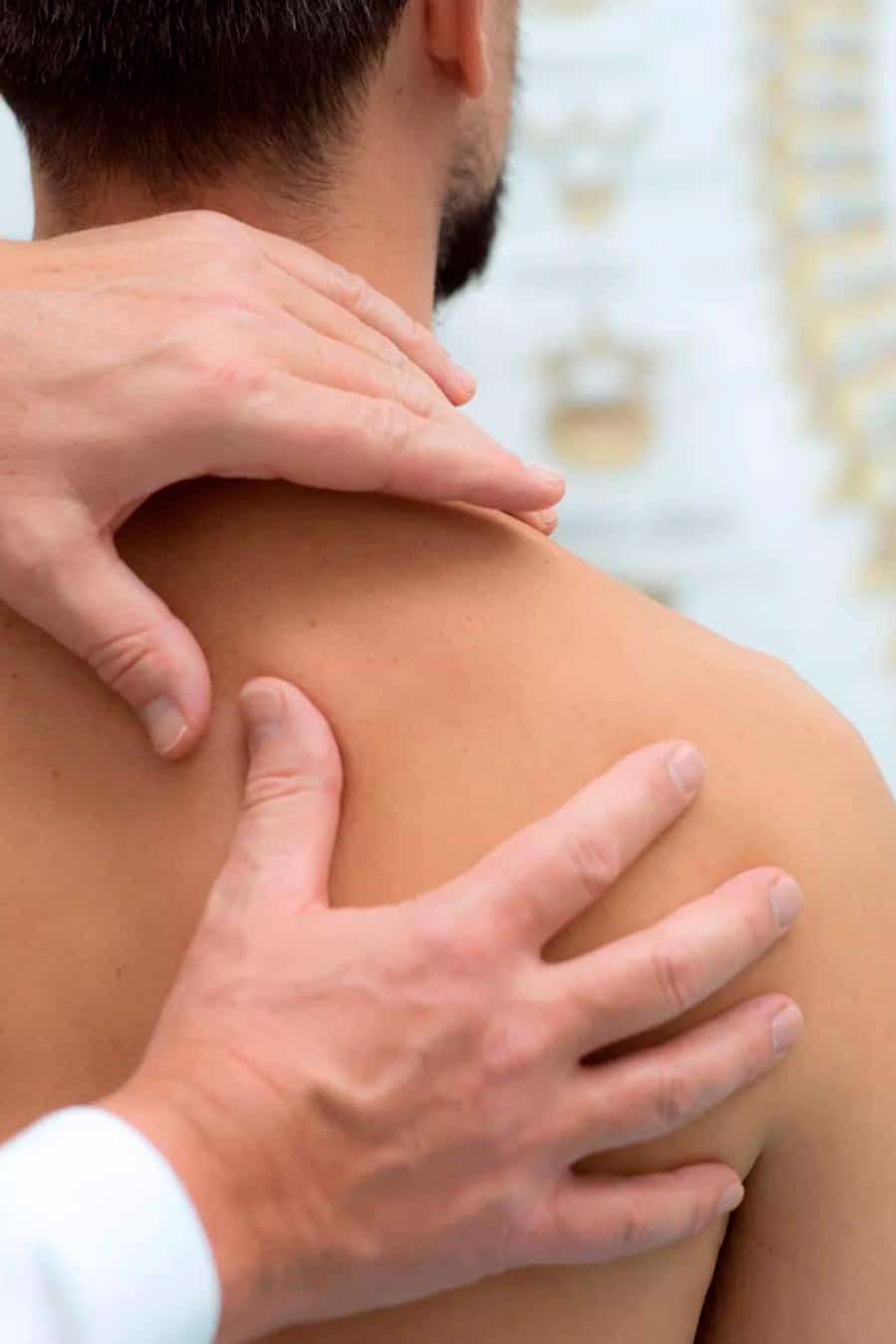 osteopatia para dolor de espalda